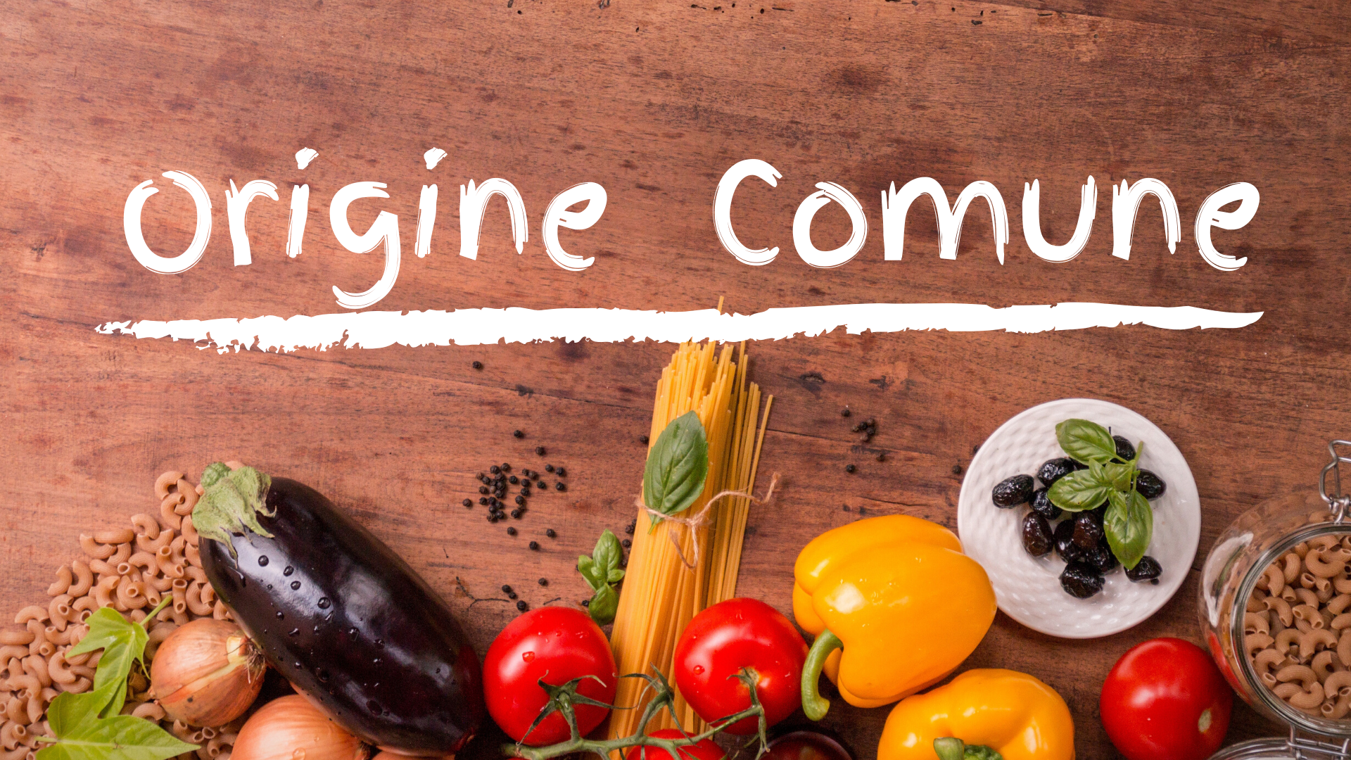 Origine Comune, l’evento di presentazione a Roma