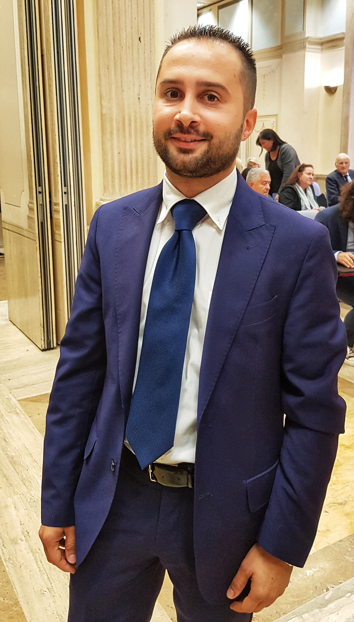 Bando Smart Working, le parole del Presidente Varone
