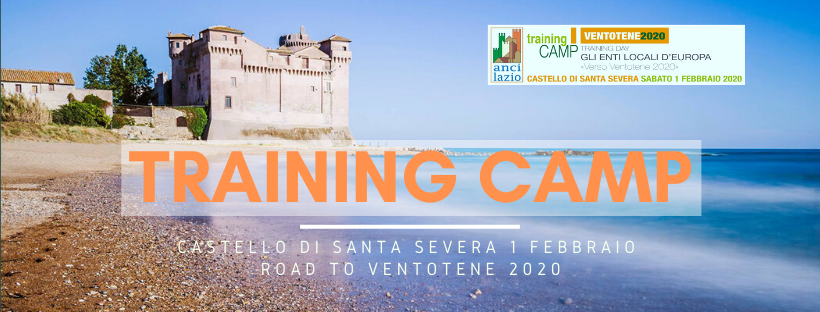 Training Day Castello di Santa Severa