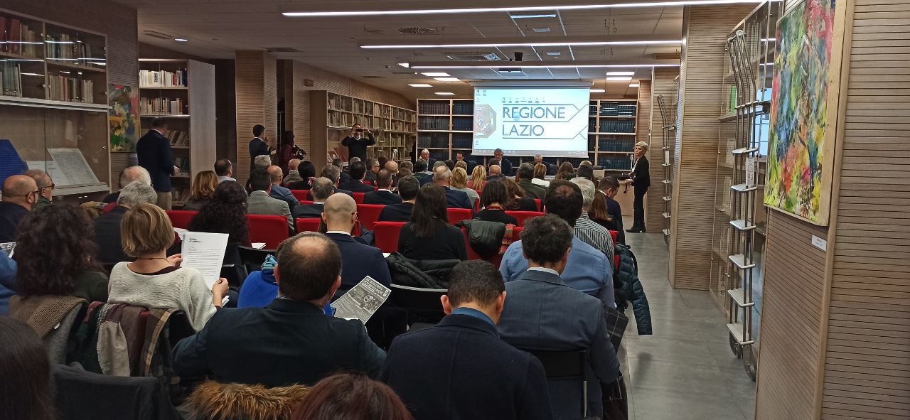 Tecnologia 5G, l’incontro in Regione Lazio