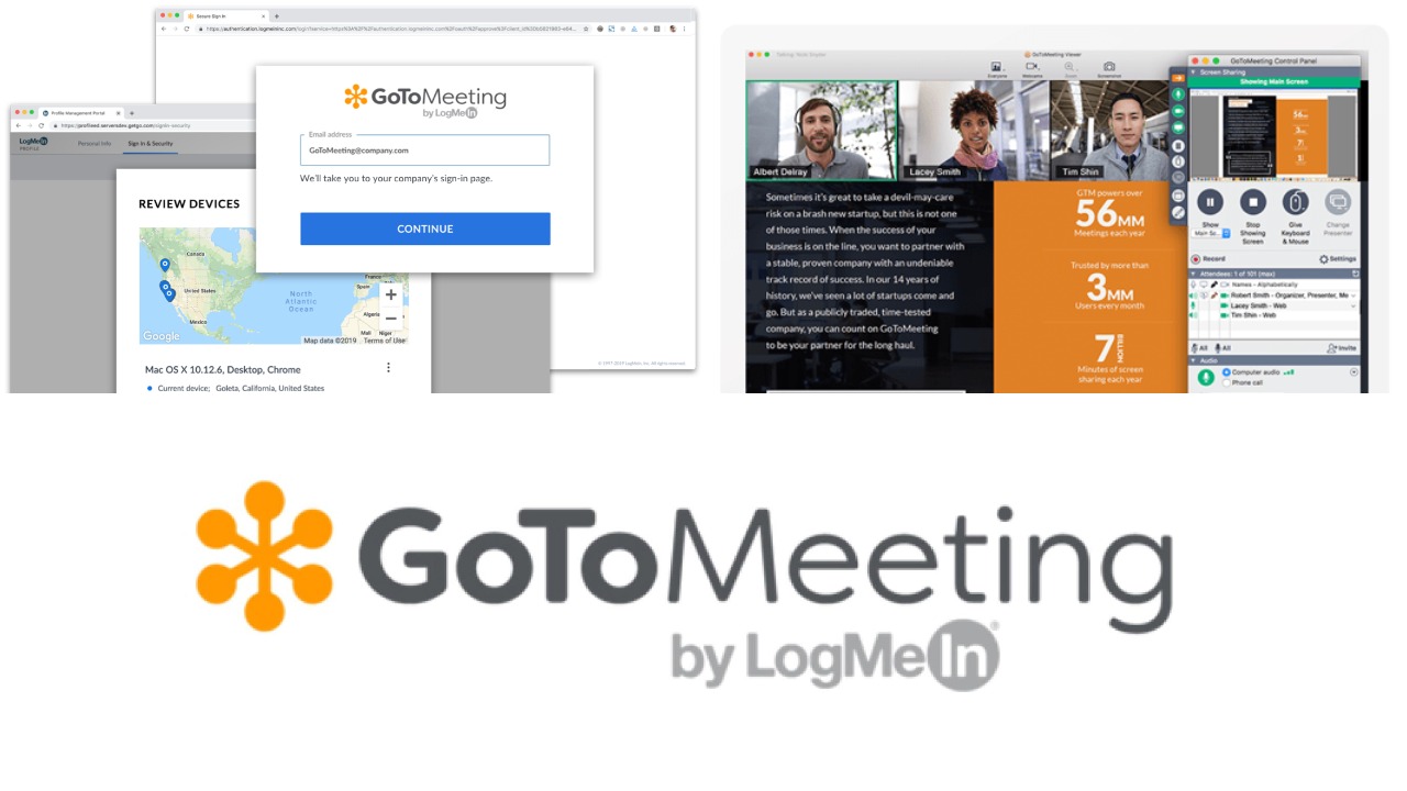 Anci Lazio e GoToMeeting, 250 licenze gratuite per i Comuni del Lazio