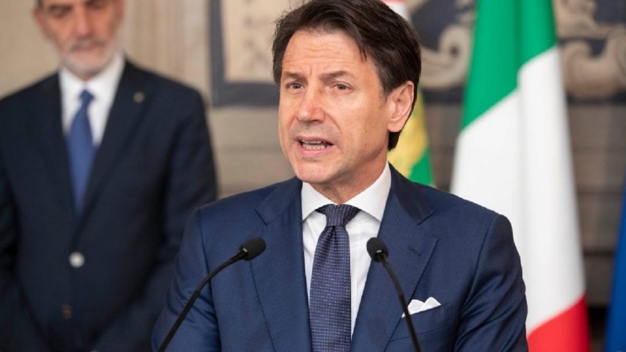Nuovo DPCM, il Lazio in zona arancione