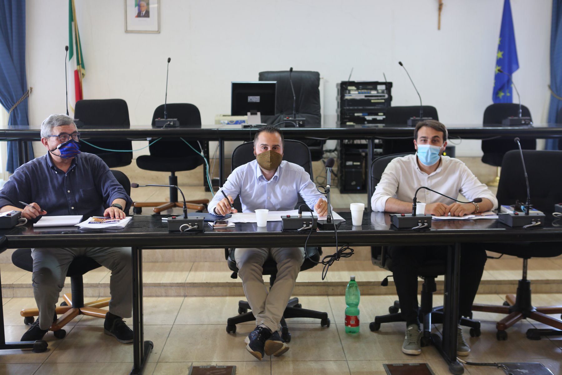 Anci Lazio, affidate le deleghe ai membri del Direttivo