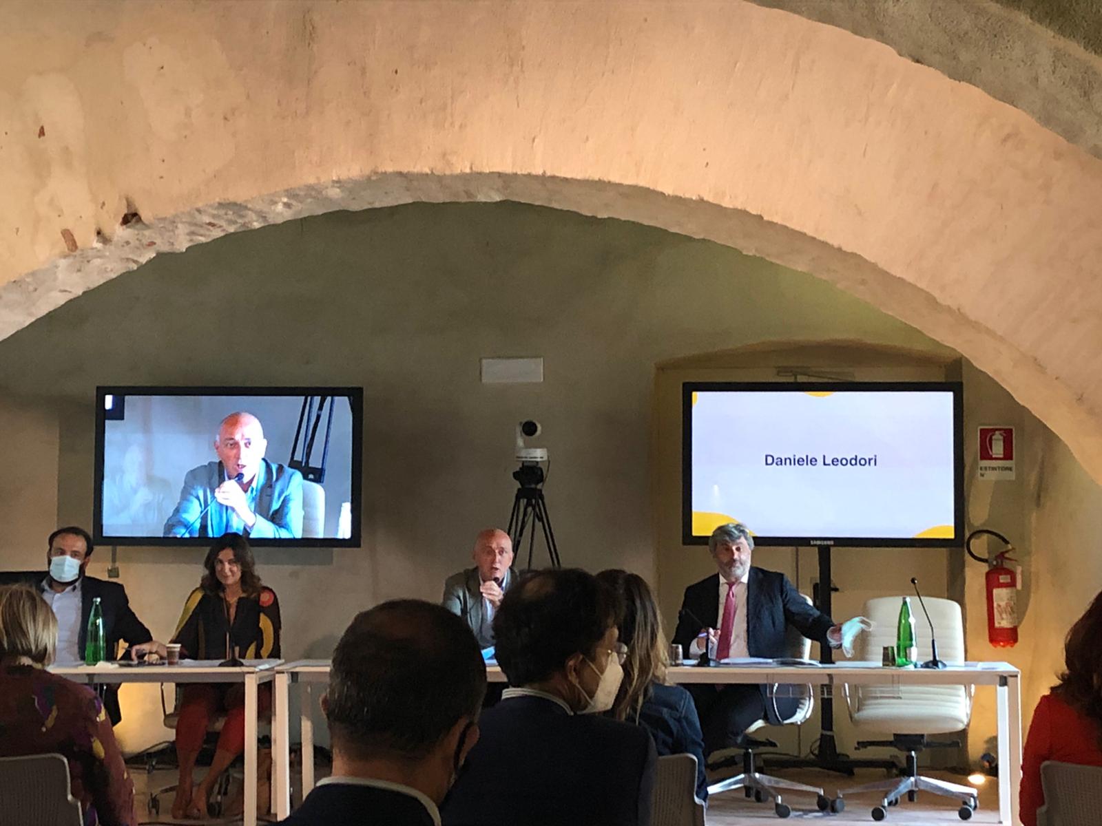 Le idee di tutti, il Lazio del futuro, l’incontro a Santa Severa