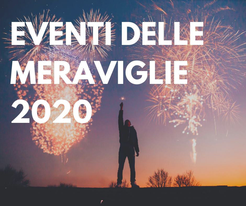 Regione Lazio, Eventi delle Meraviglie, ecco il bando per il 2020