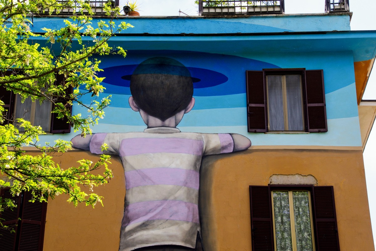 Promozione e sostegno della Street Art