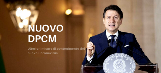 COVID-19, ecco il nuovo DPCM, stretta sulla movida, stop alle feste private e al calcetto