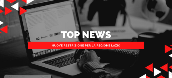 Riunione tra Sindaci, Regione e ANCI Lazio. Leodori: “Nuove restrizioni per il Lazio” Varone: “Comuni uniti”