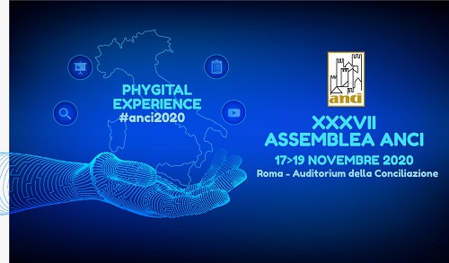 XXXVII ASSEMBLEA ANNUALE ANCI, l’Italia al passo dei Sindaci