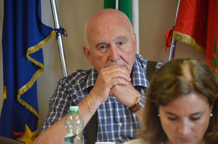 Grottaferrata, è scomparso il Vicesindaco Vergati