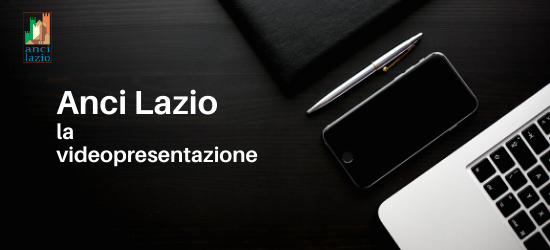 Anci Lazio, la videopresentazione