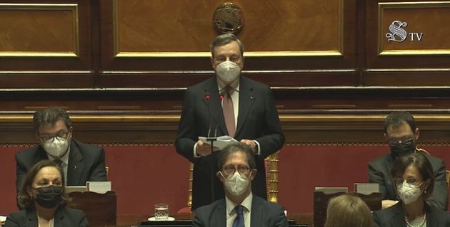 Fiducia Governo, Varone: “Speranza nelle parole di Draghi”
