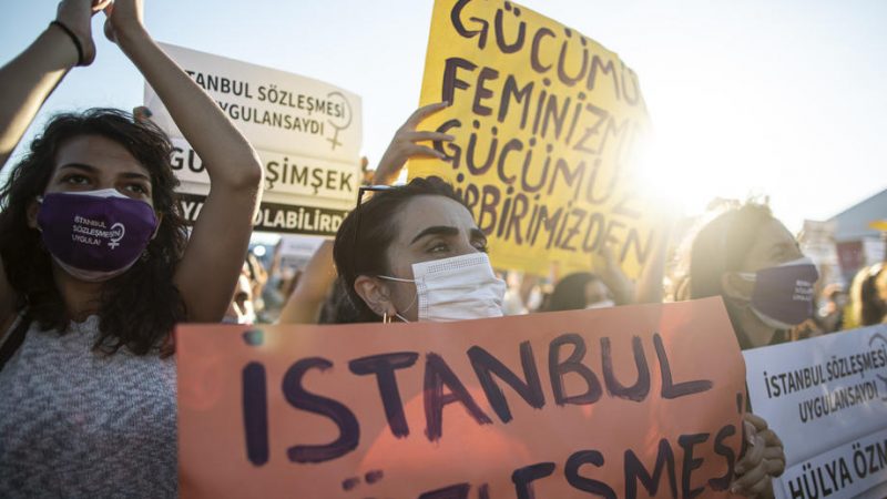 Ankara fuori dalla Convenzione di Istanbul, le amministratrici di Anci Lazio: “Diritti delle donne mai cosa scontata”