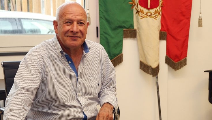 Domani l’ultimo saluto al Sindaco Fontanella. Varone: “Bandiere a mezz’asta in tutti i comuni del Lazio”
