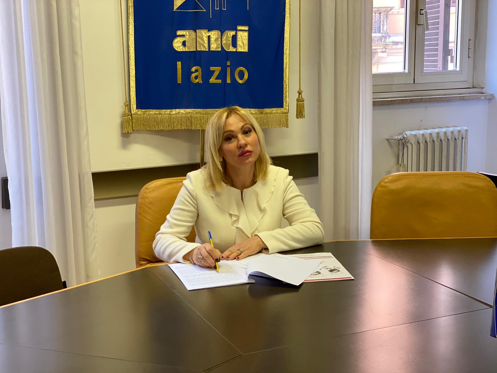 La Consulta dei Piccoli Comuni di ANCILAZIO incontra l’Assessore Regionale agli EELL Valentina Corrado